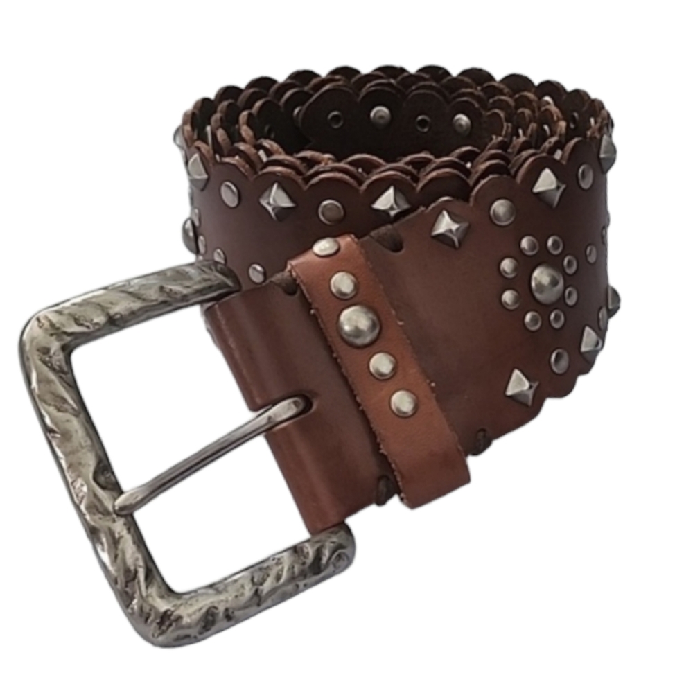 Genuine Leather belt size S